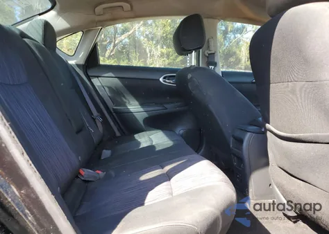 2019 Nissan Sentra S from USA, damaged, VIN 3N1AB7AP6KY339618